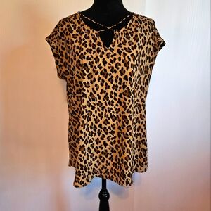 Women's Printed Blouse